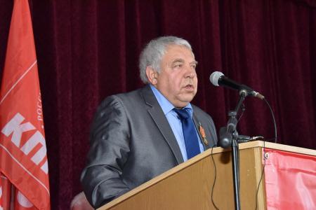 «Только с Коммунистической партией у нас есть будущее. Только в социализме будущее нашей страны!». Обращение II Съезда Общероссийской общественной организации «Дети войны»