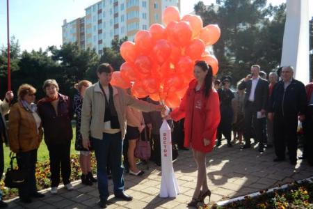 Севастопольские коммунисты отметили День космонавтики
