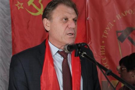 В Нальчике прошла ХVII отчетная Конференция Кабардино-Балкарского республиканского отделения КПРФ