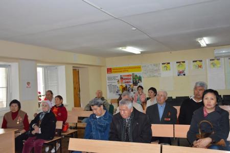 В столице Республики Калмыкия городе Элисте прошли праздничные мероприятия, посвященные Дню космонавтики