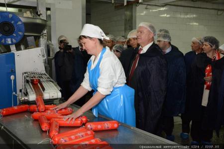 Народное предприятие вновь побеждает: «Звениговский» - первый на выставке IFFA