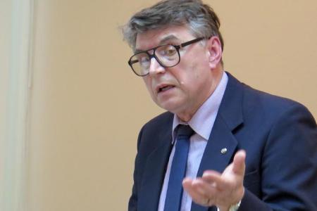 Д.Г. Новиков провёл в Государственной Думе «круглый стол» по проблемам применения беспилотных систем