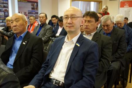 Состоялся Пленум Бурятского регионального отделения КПРФ