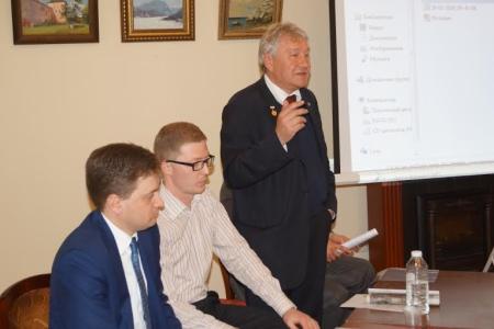 Пензенские коммунисты провели Кандиевские чтения