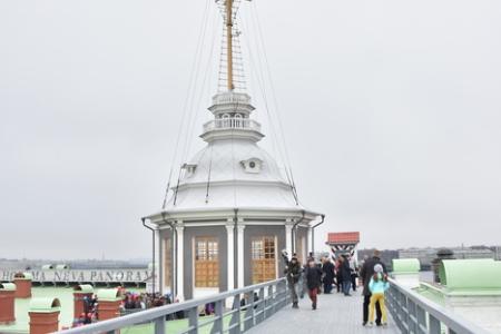 «Человек может быть счастлив только вместе со своей страной». Состоялся рабочий визит Г.А. Зюганова в Санкт-Петербург