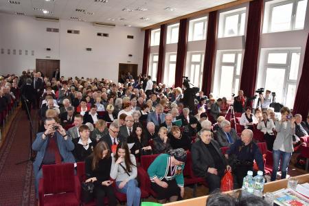 «Только с Коммунистической партией у нас есть будущее. Только в социализме будущее нашей страны!». Обращение II Съезда Общероссийской общественной организации «Дети войны»
