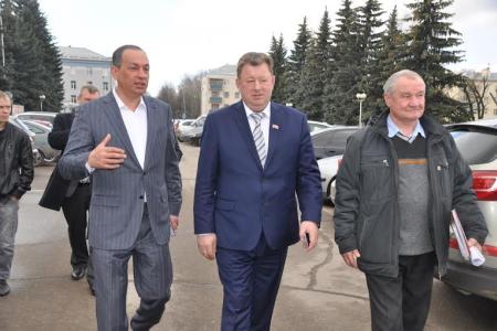 Владимир Кашин: «Поднять с колен нашу любимую Россию»