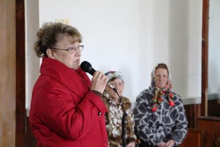 Ольга Алимова: Чтобы улучшить жизнь в стране – голосуйте на выборах за КПРФ!