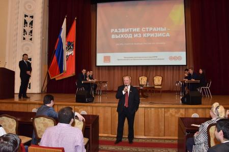 Г.А. Зюганов: «Мы должны применить на практике опыт ленинско-сталинской индустриализации»