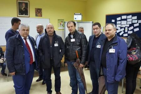 К.К. Тайсаев: «Нынешние выборы могут многое изменить в политической жизни Сербии»