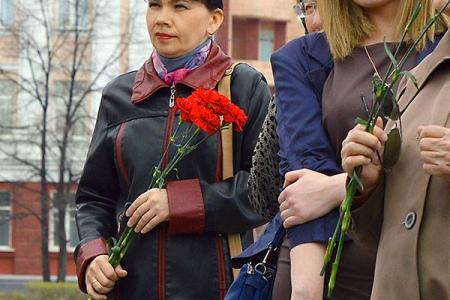 22 апреля барнаульские коммунисты отпраздновали 146–годовщину со дня рождения Владимира Ленина