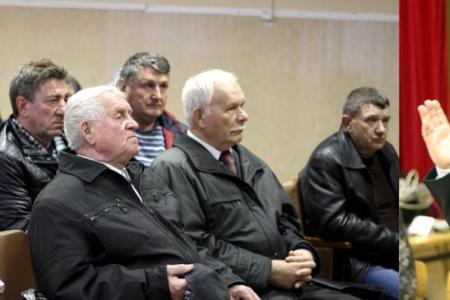 Курская область. Н.Н. Иванов принял участие в отчетно­-выборной Конференции Обоянского райкома КПРФ