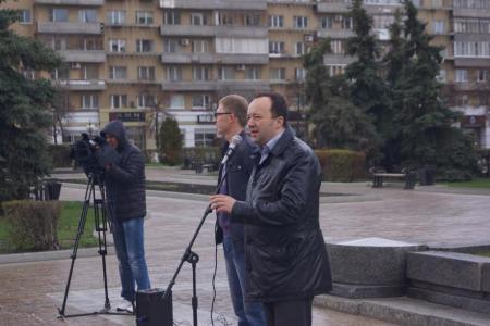 Пенза. Идеи Ленина переживут века!