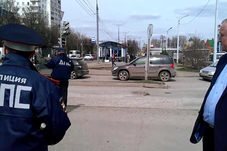 Республика Марий Эл. «Бомба» в машине депутата Госдумы от КПРФ