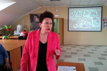 Виктор Гончаров: Ставропольские коммунисты помогут реабилитации людей с ограниченными возможностями здоровья!