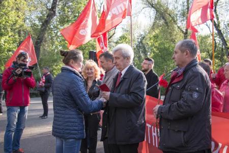 Ленинский День на Кубани