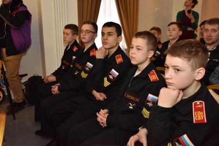 «Человек может быть счастлив только вместе со своей страной». Состоялся рабочий визит Г.А. Зюганова в Санкт-Петербург