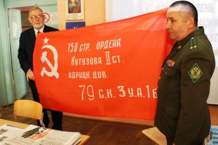 Где коммунисты — там Победа! День космонавтики в Курганской области