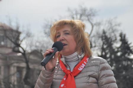 Ленинградские коммунисты не прекращают поддержку прав садоводов и огородников