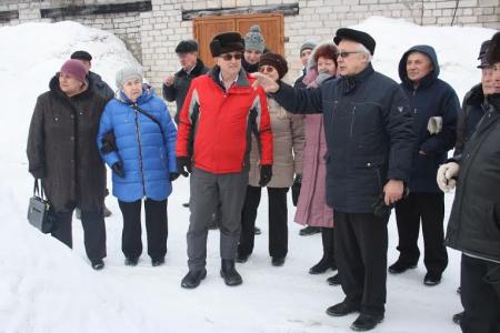 В селе Красное состоялся Пленум Ненецкого окружкома КПРФ
