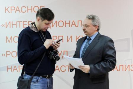 Дмитрий Новиков и Роман Кобызов открыли новую штаб-квартиру Амурского отделения КПРФ