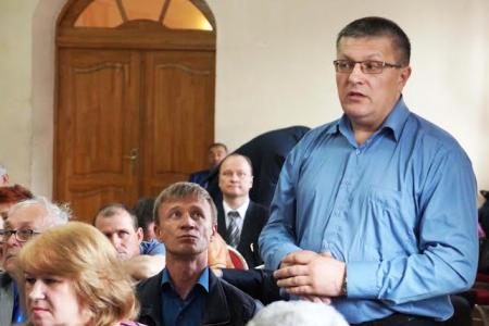 Ю.В. Афонин: Приморская краевая организация КПРФ пойдёт на выборы единым фронтом