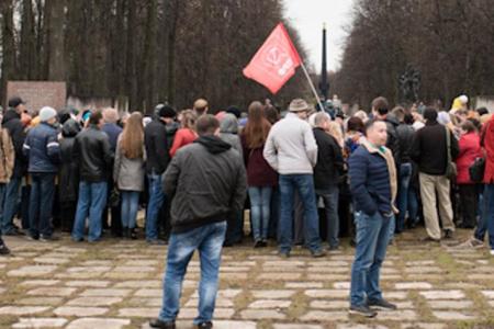 В Иваново при поддержке КПРФ прошел митинг в поддержку обманутых дольщиков