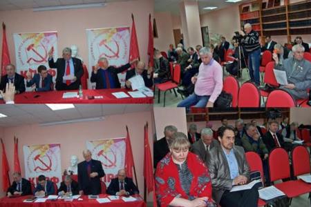 Трудовые коллективы были и должны быть основой развития предприятий и производства в России! Состоялся Пленум Татарстанского рескома КПРФ