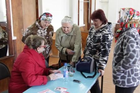 Ольга Алимова: Чтобы улучшить жизнь в стране – голосуйте на выборах за КПРФ!