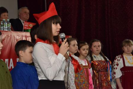 «Только с Коммунистической партией у нас есть будущее. Только в социализме будущее нашей страны!». Обращение II Съезда Общероссийской общественной организации «Дети войны»