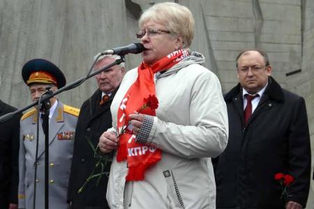 Дорогами Победы. В Ленинградской области состоялся праздничный автопробег в преддверии 9 Мая