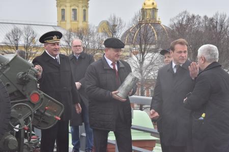 «Человек может быть счастлив только вместе со своей страной». Состоялся рабочий визит Г.А. Зюганова в Санкт-Петербург
