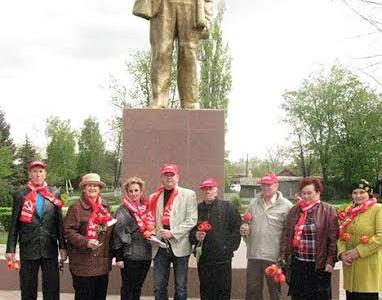 Ленин – наш компас, наше будущее! 146-я годовщина со Дня рождения В.И. Ленина на Дону