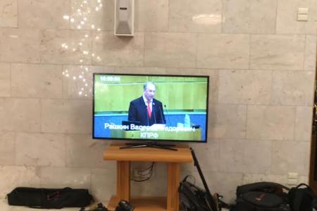 В.Ф. Рашкин: Нам необходимо очистить власть от криминала и вернуть принцип неотвратимости наказания