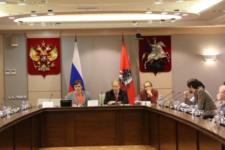 «Замена троллейбусов на электробусы – это шаг назад!». Круглый стол фракции КПРФ в Мосгордуме