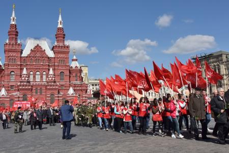 Г.А. Зюганов: Мы были первыми не только в космосе