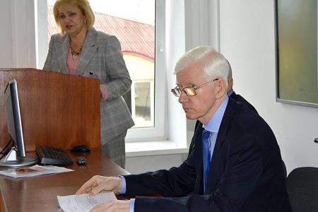 Н.А. Останина: Знаний много не бывает