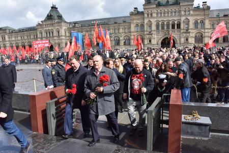 Г.А. Зюганов: На планете немало известных людей, но не много гениев