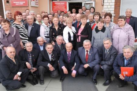 Забайкальский край: Совместный труд приносит свои плоды