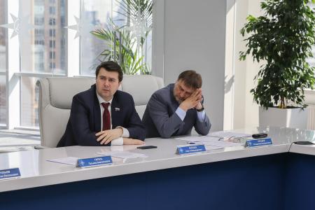 Олег Лебедев выступил на заседании МЧС России по вопросу противопожарной безопасности в лесах