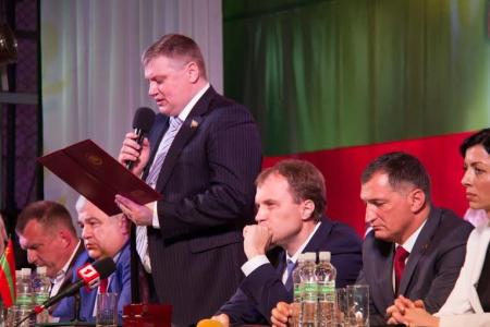 К.К. Тайсаев: «Дружба и братство между Россией и Приднестровьем – основа процветания наших стран и народов»