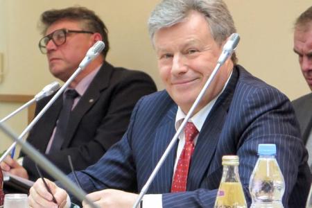 Д.Г. Новиков провёл в Государственной Думе «круглый стол» по проблемам применения беспилотных систем
