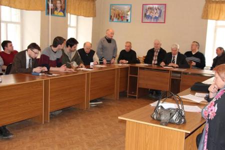 Рязань. Советский райком отчитался и избрал нового секретаря