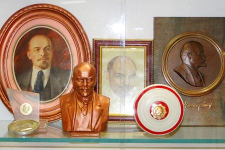 Амурская область. В Благовещенске открылся Ленинский центр КПРФ