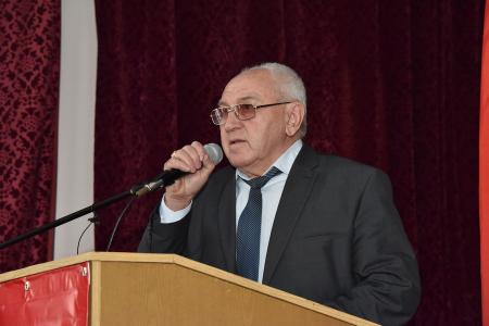 «Только с Коммунистической партией у нас есть будущее. Только в социализме будущее нашей страны!». Обращение II Съезда Общероссийской общественной организации «Дети войны»