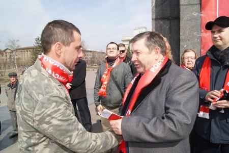 Красноярский край: Ветры истории ходят по кругу