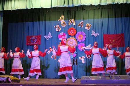 Республика Крым. В Симферопольском районе стартовал конкурс «Земля талантов»
