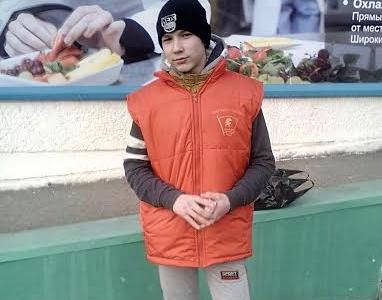 Красноярский край. Комсомольцы Сосновоборска поздравили горожан с Днем космонавтики