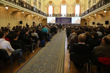 Проблемы оборонно-промышленного комплекса и пути решения поставленных задач обсудили на форуме в Нижнем Новгороде