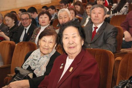 Комсомолу Якутии — 95 лет!
